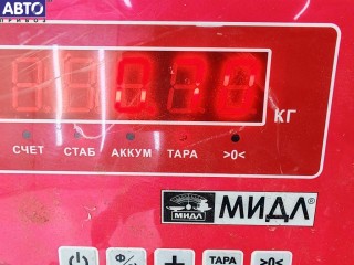 Блок управления раздаточной коробки, ориг. номер 954404A500, Hyundai Terracan 2001-2004