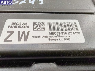 Блок управления двигателем (ДВС), ориг. номер MEC32210, Nissan Almera N16 (2000-2007)