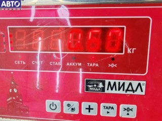 Блок управления двигателем (ДВС), ориг. номер MEC32210, Nissan Almera N16 (2000-2007)