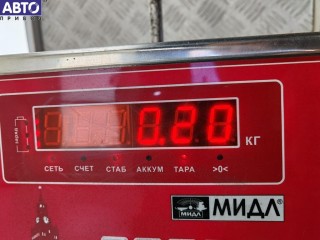 Ус под фару левый, Toyota Yaris Verso 1999-2003
