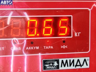 Рычаг подвески задний левый, Ford Mondeo 3 (2000-2007)