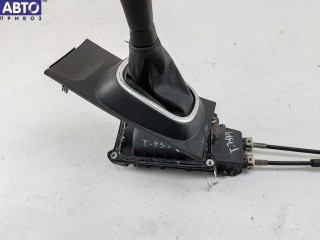 Кулиса КПП, ориг. номер 3550900, Nissan Tiida 2004-2012