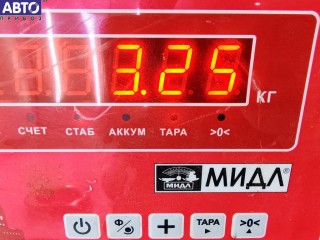Диск тормозной задний, Ford Focus 1 (1998-2005)