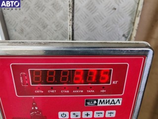 Пружина подвески задняя, Hyundai Terracan 2001-2004