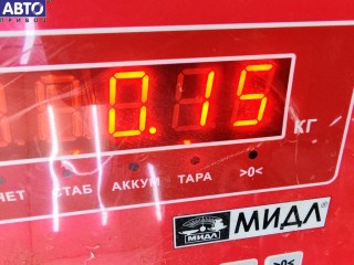 Клапан воздушный, Mazda 6 GG/GY (2002-2007)