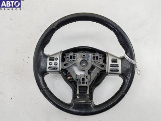 Руль Nissan Tiida 2004-2012, левый руль, 48430