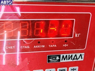 Механизм крепления запаски, ориг. номер 9643431580, Peugeot 307 2001-2005