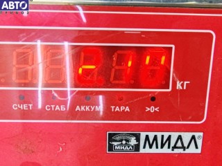 Суппорт задний левый, Renault Scenic 1 (1996-2003)