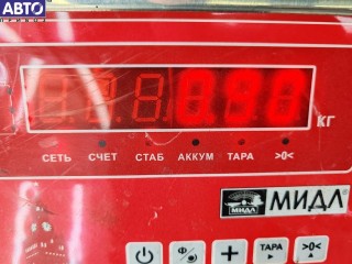 Стеклоподъемник электрический передний левый, ориг. номер 400733T2, Renault Scenic 1 (1996-2003)