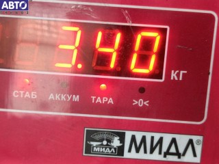 Турбина, ориг. номер 6680960399, Mercedes A W168 1997-2001