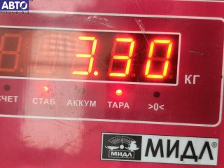 ТНВД, ориг. номер 6680700301, Mercedes A W168 1997-2001