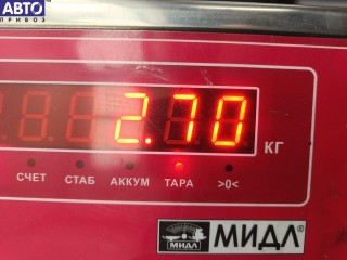Шкив коленвала, Mercedes E W211 2002-2006