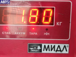 Рампа (рейка) топливная, ориг. номер 0281002504, 6110700395, 6110780449, Mercedes E W211 2002-2006