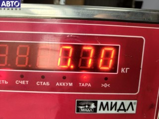 Клапан EGR (рециркуляции выхлопных газов), ориг. номер R092425077, Mercedes E W211 2002-2006