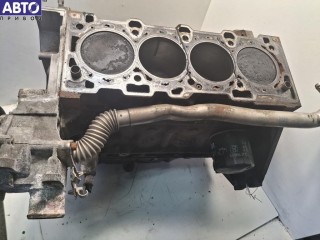 Блок цилиндров двигателя (картер) Opel Astra H 2004-2007