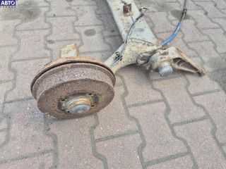 Балка подвески задняя, Renault Kangoo 1 (1998-2008)