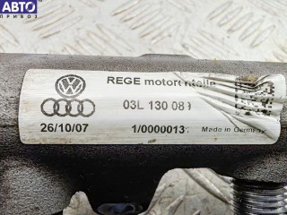 Рампа (рейка) топливная, ориг. номер 03L130089, Volkswagen Passat B6 2005-2010