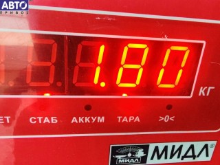Рампа (рейка) топливная, ориг. номер 03L130089, Volkswagen Passat B6 2005-2010