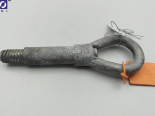 Крюк буксировочный, Opel Astra H 2004-2007