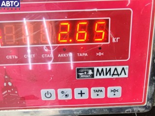 Суппорт задний левый, Opel Vectra C 2002-2005