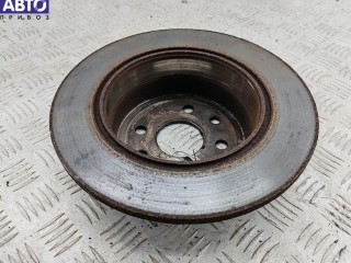 Диск тормозной задний, ориг. номер 90495268, Opel Vectra B 1995-2000