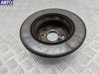 Диск тормозной задний, Opel Vectra B 1995-2000