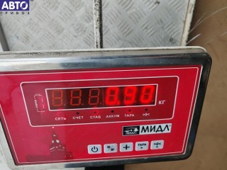 Усилитель бампера переднего, Nissan Almera N16 (2000-2007)