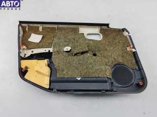 Обшивка двери передней правой (дверная карта), Nissan Almera N16 (2000-2007)