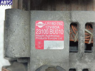 Генератор, ориг. номер 23100BU010, Nissan Almera N16 (2000-2007)