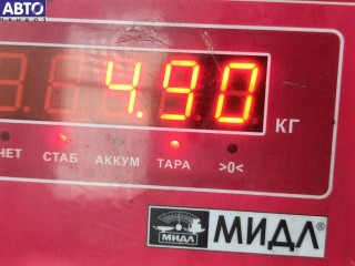 Генератор, ориг. номер 23100BU010, Nissan Almera N16 (2000-2007)