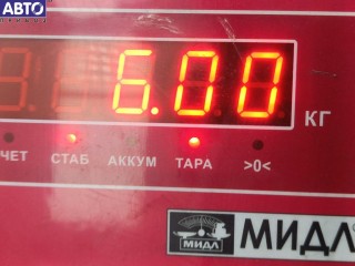 Генератор, ориг. номер 8200667611, SG12B124, Renault Scenic 2 (2003-2009)