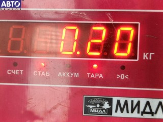 Насос водяной дополнительный, ориг. номер 7L0965561, Volkswagen Touareg 2002-2007