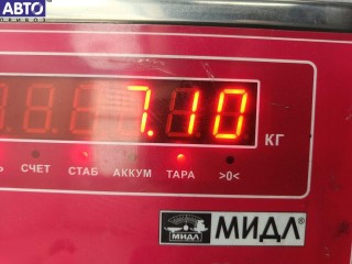 ТНВД, ориг. номер 2C1Q9B395AB, Ford Mondeo 3 (2000-2007)