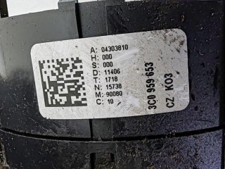 Шлейф подрулевой, ориг. номер 3C0959653, Volkswagen Passat B6 2005-2010