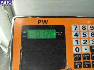 Моторчик заслонки отопителя, ориг. номер 0132801134, Opel Astra G 1998-2009