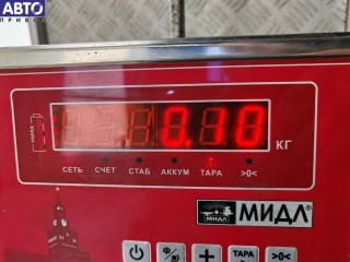 Кронштейн бампера заднего, ориг. номер G21B-502J1, Mazda 6 GG/GY (2002-2007)