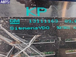 Дисплей информационный, ориг. номер 13111163, Opel Astra H 2004-2007