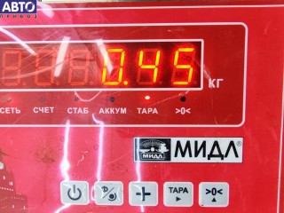Дисплей информационный, ориг. номер 13111163, Opel Astra H 2004-2007