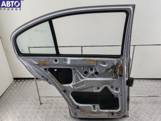 Дверь боковая задняя левая, ориг. номер 1U4833051, Skoda Octavia mk1 (A4) 1996-2000