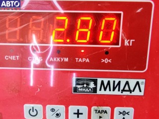 Суппорт задний правый, Volkswagen Crafter 2006-2011