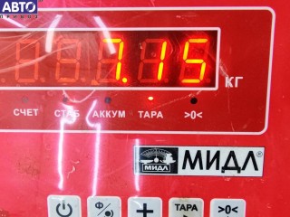 Диск тормозной задний, Volkswagen Crafter 2006-2011