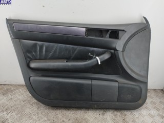 Обшивка двери передней левой (дверная карта) Audi A6 C5 (1997-2005)