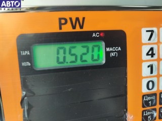 Ручка двери наружная передняя левая, ориг. номер 4B1837885, Audi A6 C5 (1997-2005)