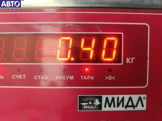 Шкив насоса гидроусилителя, ориг. номер 035145255E, Audi 80 B3 (1987-1992)