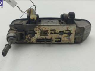 Ручка двери наружная передняя левая, ориг. номер 4B1837885, Audi A6 C5 (1997-2005)