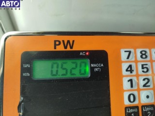 Ручка двери наружная передняя левая, ориг. номер 4B1837885, Audi A6 C5 (1997-2005)