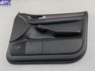 Обшивка двери передней правой (дверная карта) Audi A6 C5 (1997-2005)