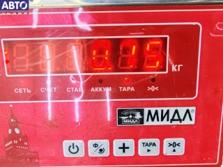 Скоба суппорта заднего, Audi 80 B4 (1991-1996)