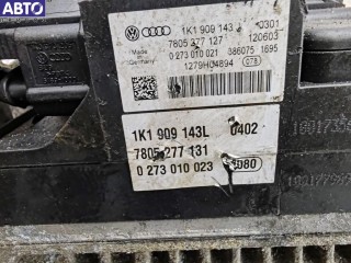 Рейка рулевая, ориг. номер 1K1909143, Audi A3 8P (2003-2012)