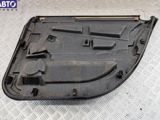 Обшивка двери задней левой (дверная карта), ориг. номер 4B0863981, Audi A6 C5 (1997-2005)